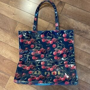 51. Ted Baker Cherry Tote bag